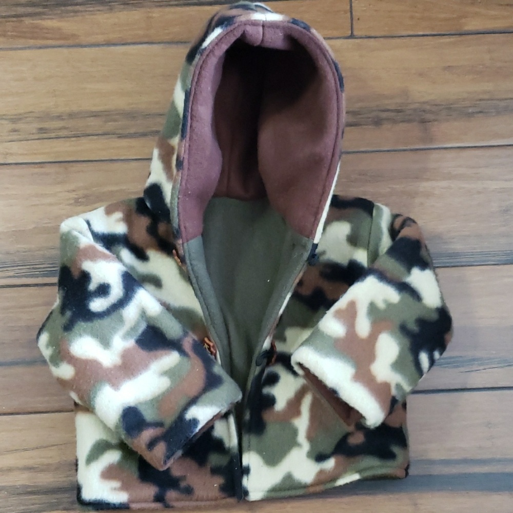 Infant jacket